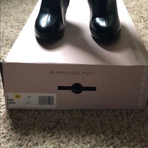Bandolino knee high boots